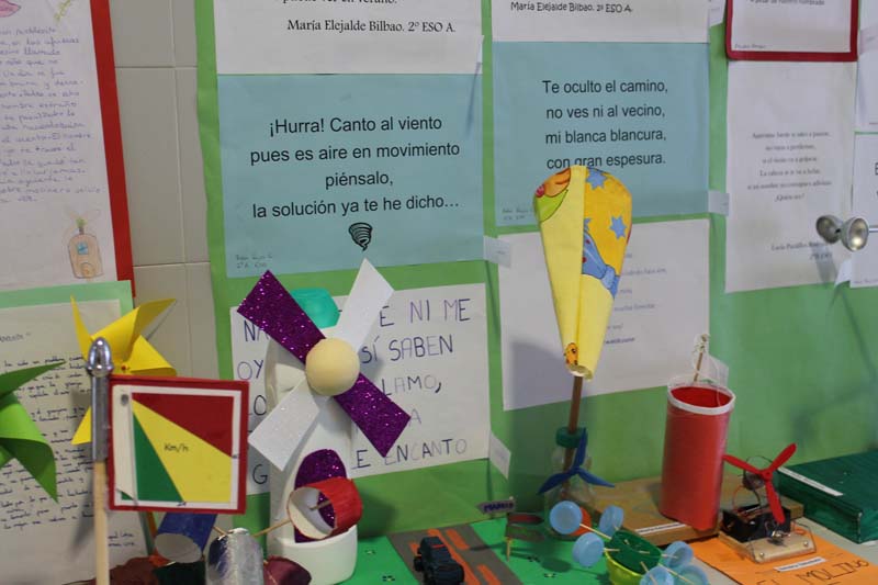 Semana Ciencias en Los Tilos